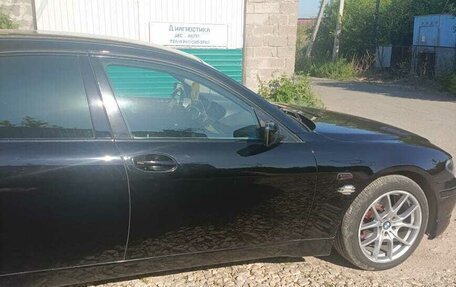 BMW 7 серия, 2001 год, 900 000 рублей, 10 фотография