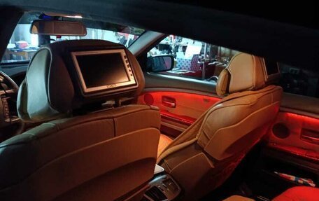 BMW 7 серия, 2001 год, 900 000 рублей, 14 фотография