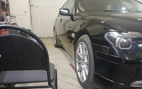 BMW 7 серия, 2001 год, 900 000 рублей, 16 фотография