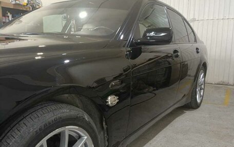BMW 7 серия, 2001 год, 900 000 рублей, 18 фотография