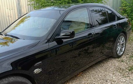 BMW 7 серия, 2001 год, 900 000 рублей, 19 фотография