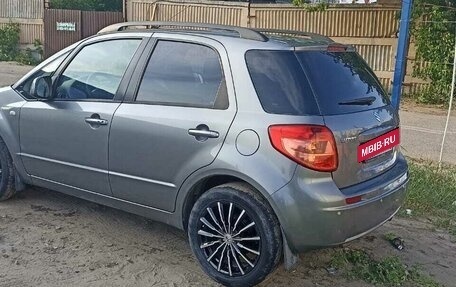 Suzuki SX4 II рестайлинг, 2009 год, 750 000 рублей, 7 фотография
