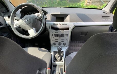Opel Astra H, 2009 год, 600 000 рублей, 4 фотография