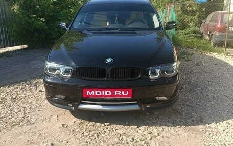 BMW 7 серия, 2001 год, 900 000 рублей, 15 фотография