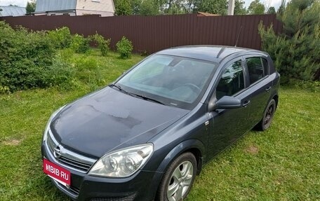 Opel Astra H, 2009 год, 600 000 рублей, 6 фотография