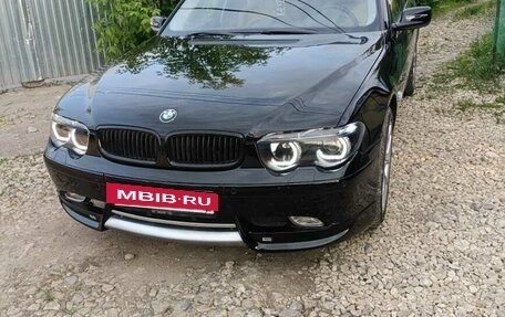 BMW 7 серия, 2001 год, 900 000 рублей, 17 фотография