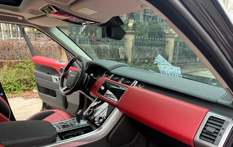 Land Rover Range Rover Sport II, 2020 год, 6 150 000 рублей, 13 фотография