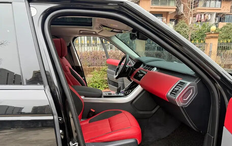 Land Rover Range Rover Sport II, 2020 год, 6 150 000 рублей, 12 фотография