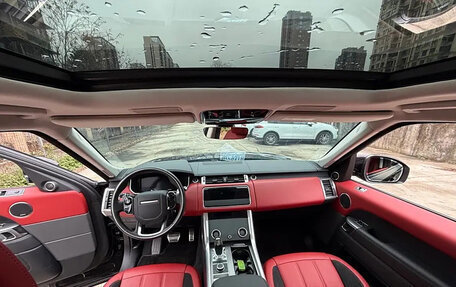 Land Rover Range Rover Sport II, 2020 год, 6 150 000 рублей, 9 фотография
