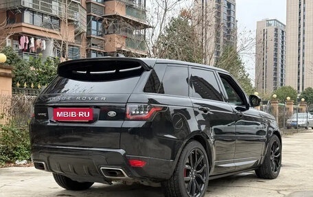 Land Rover Range Rover Sport II, 2020 год, 6 150 000 рублей, 4 фотография