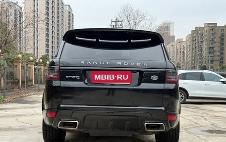 Land Rover Range Rover Sport II, 2020 год, 6 150 000 рублей, 5 фотография