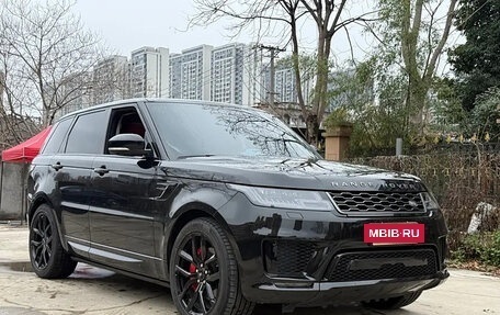 Land Rover Range Rover Sport II, 2020 год, 6 150 000 рублей, 3 фотография