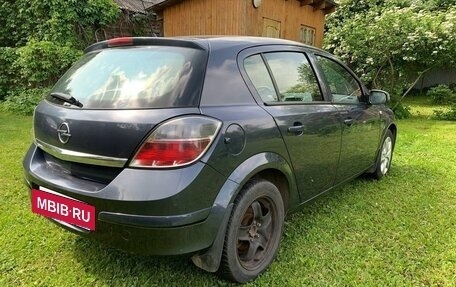 Opel Astra H, 2009 год, 600 000 рублей, 3 фотография