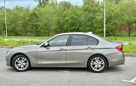 BMW 3 серия, 2018 год, 1 999 999 рублей, 3 фотография