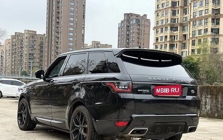 Land Rover Range Rover Sport II, 2020 год, 6 150 000 рублей, 6 фотография