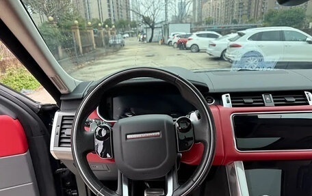 Land Rover Range Rover Sport II, 2020 год, 6 150 000 рублей, 10 фотография