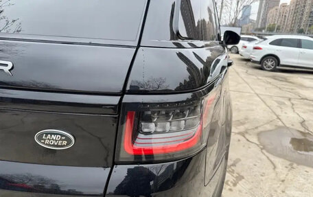 Land Rover Range Rover Sport II, 2020 год, 6 150 000 рублей, 17 фотография