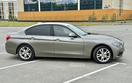 BMW 3 серия, 2018 год, 1 999 999 рублей, 2 фотография