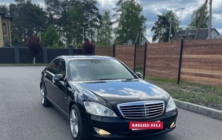 Mercedes-Benz S-Класс, 2009 год, 1 350 000 рублей, 2 фотография