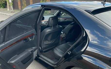 Mercedes-Benz S-Класс, 2009 год, 1 350 000 рублей, 10 фотография