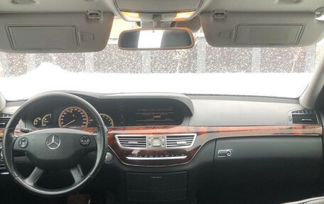 Mercedes-Benz S-Класс, 2009 год, 1 350 000 рублей, 14 фотография
