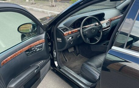Mercedes-Benz S-Класс, 2009 год, 1 350 000 рублей, 9 фотография