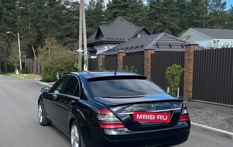 Mercedes-Benz S-Класс, 2009 год, 1 350 000 рублей, 5 фотография