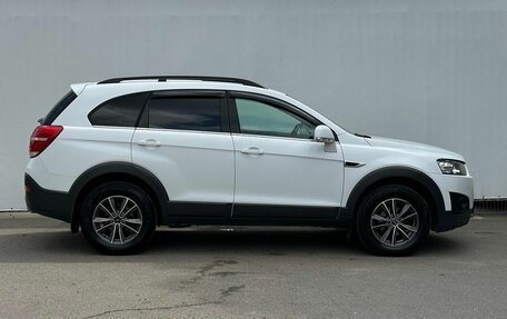 Chevrolet Captiva I, 2015 год, 1 050 000 рублей, 4 фотография