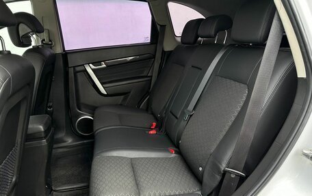 Chevrolet Captiva I, 2015 год, 1 050 000 рублей, 10 фотография