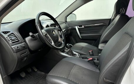 Chevrolet Captiva I, 2015 год, 1 050 000 рублей, 9 фотография