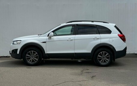 Chevrolet Captiva I, 2015 год, 1 050 000 рублей, 8 фотография