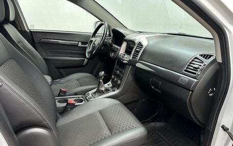 Chevrolet Captiva I, 2015 год, 1 050 000 рублей, 13 фотография