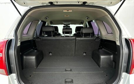 Chevrolet Captiva I, 2015 год, 1 050 000 рублей, 15 фотография