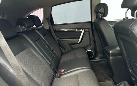 Chevrolet Captiva I, 2015 год, 1 050 000 рублей, 14 фотография