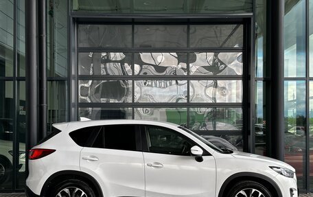 Mazda CX-5 II, 2016 год, 2 350 000 рублей, 4 фотография