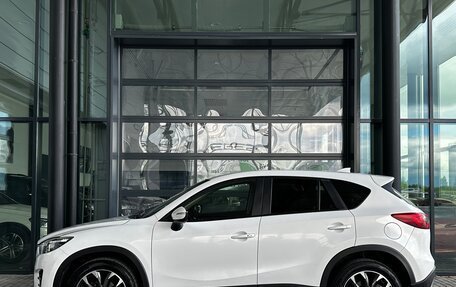 Mazda CX-5 II, 2016 год, 2 350 000 рублей, 7 фотография