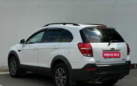 Chevrolet Captiva I, 2015 год, 1 050 000 рублей, 7 фотография