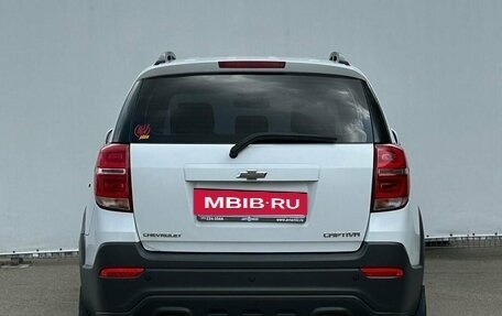 Chevrolet Captiva I, 2015 год, 1 050 000 рублей, 6 фотография