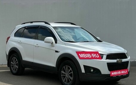 Chevrolet Captiva I, 2015 год, 1 050 000 рублей, 3 фотография