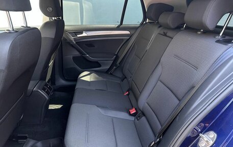 Volkswagen Golf VII, 2018 год, 2 050 000 рублей, 10 фотография