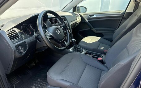 Volkswagen Golf VII, 2018 год, 2 050 000 рублей, 9 фотография