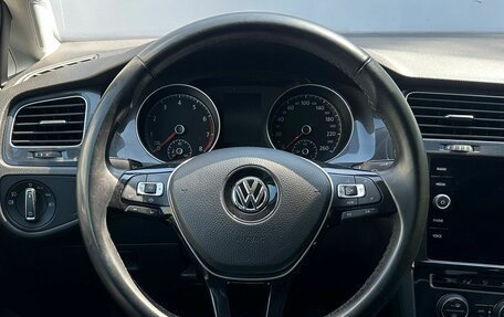 Volkswagen Golf VII, 2018 год, 2 050 000 рублей, 12 фотография
