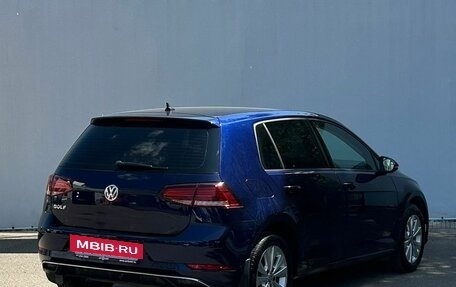Volkswagen Golf VII, 2018 год, 2 050 000 рублей, 5 фотография