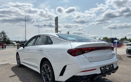 KIA K5, 2025 год, 3 290 000 рублей, 2 фотография