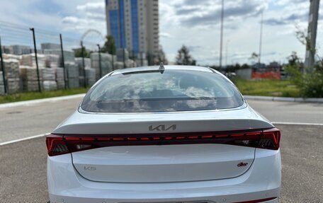 KIA K5, 2025 год, 3 290 000 рублей, 3 фотография