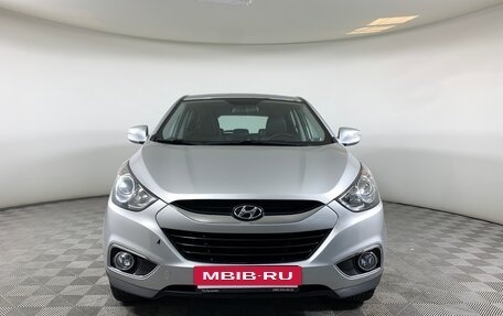 Hyundai ix35 I рестайлинг, 2012 год, 899 000 рублей, 2 фотография