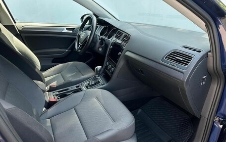 Volkswagen Golf VII, 2018 год, 2 050 000 рублей, 13 фотография