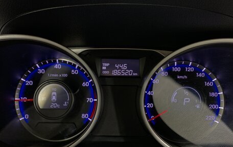 Hyundai ix35 I рестайлинг, 2012 год, 899 000 рублей, 14 фотография