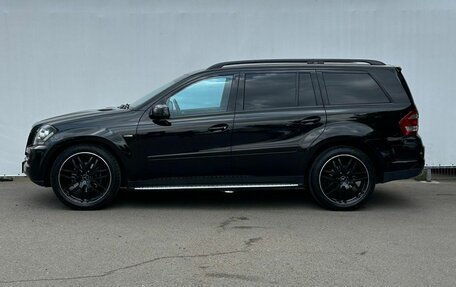 Mercedes-Benz GL-Класс, 2012 год, 2 050 000 рублей, 8 фотография