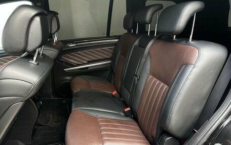 Mercedes-Benz GL-Класс, 2012 год, 2 050 000 рублей, 10 фотография